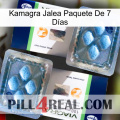 Kamagra Jalea Paquete De 7 Días viagra5